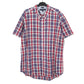 Tommy Hilfiger Short Sleeve Custom Fit Check Shirt