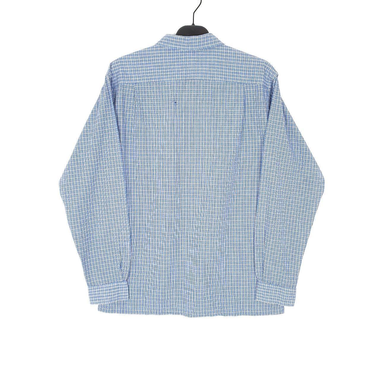 Tommy Hilfiger Long Sleeve Regular Fit Check Shirt