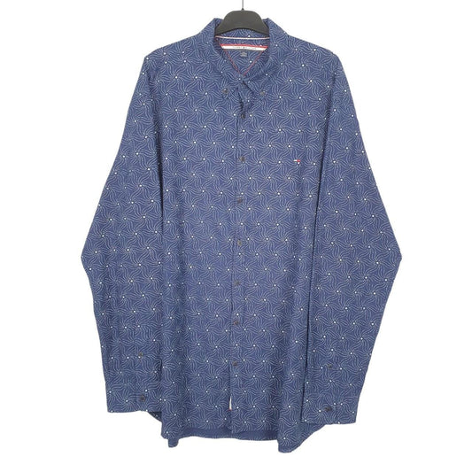 Tommy Hilfiger Collectors Pattern Long Sleeve Regular Fit Shirt