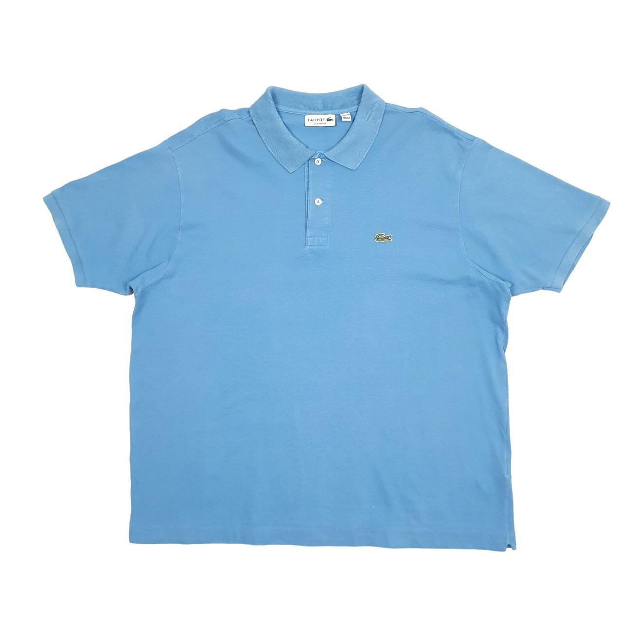 Lacoste Short Sleeve Polo Shirt