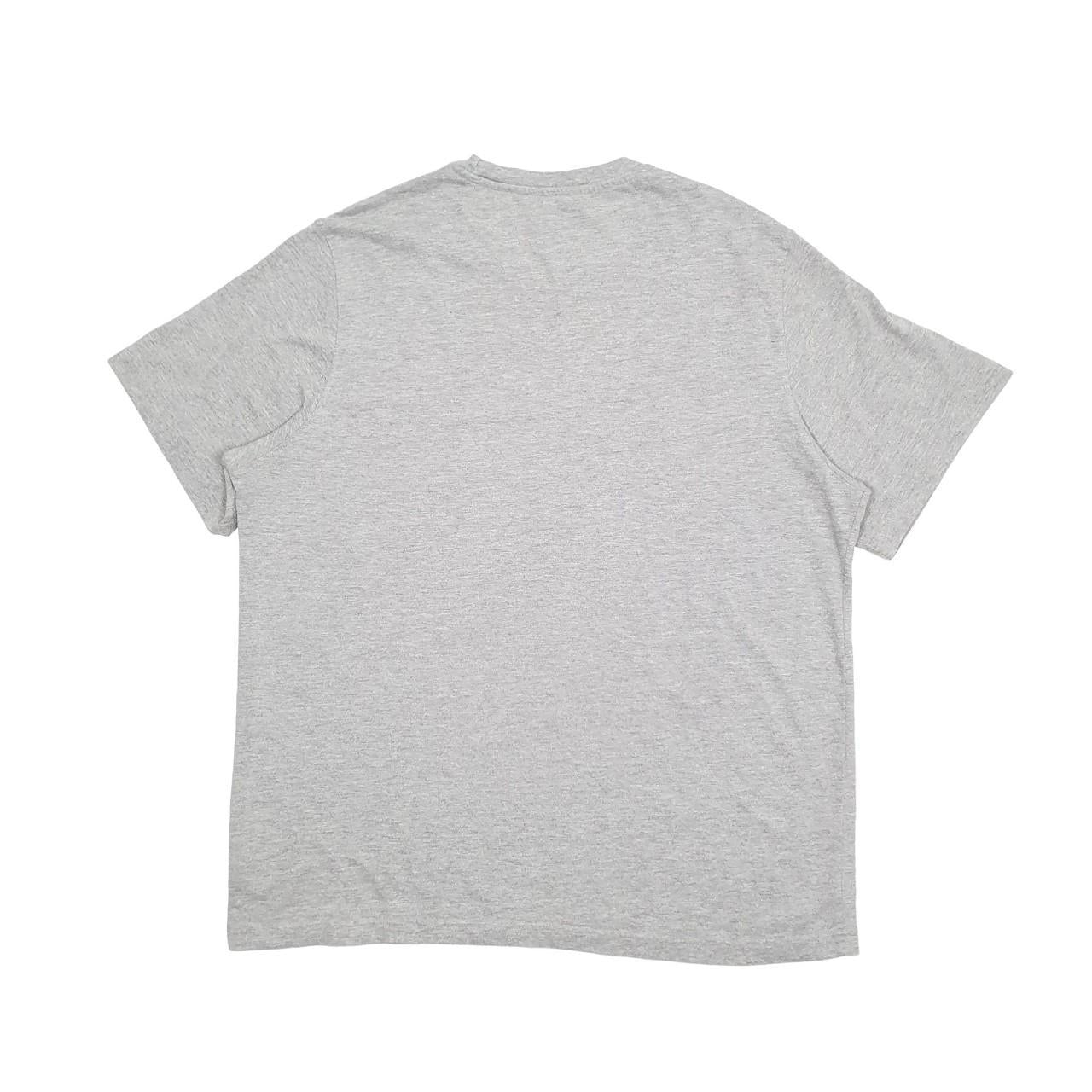 Champion Short Sleeve T Shirt Blue