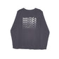 Nautica Long Sleeve T Shirt Blue
