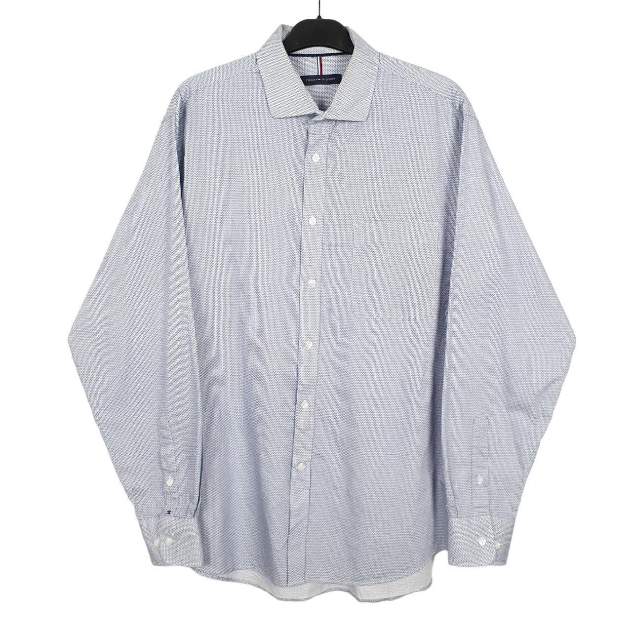 Tommy Hilfiger Long Sleeve Regular Fit Shirt