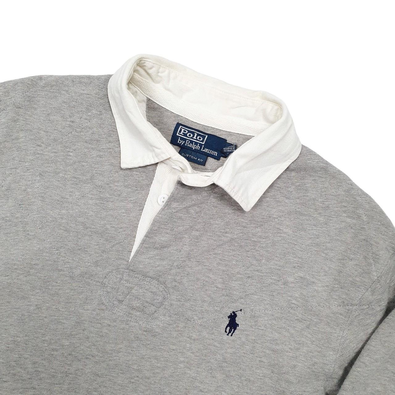 Polo Ralph Lauren Rugby Long Sleeve Polo Shirt