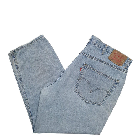 Levis 550 Relaxed Fit Jeans W40 L29