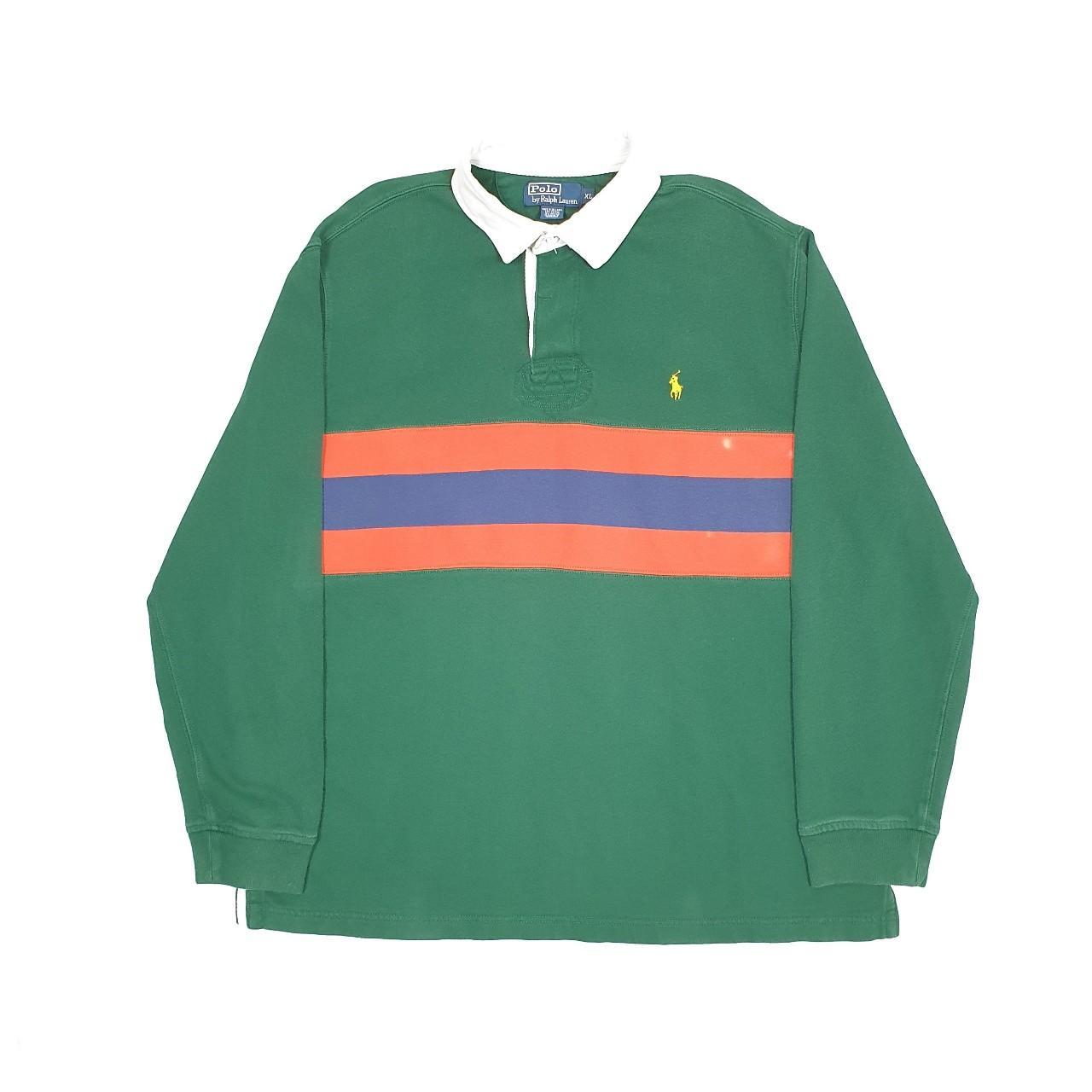 Polo Ralph Lauren Rugby Long Sleeve Polo Shirt