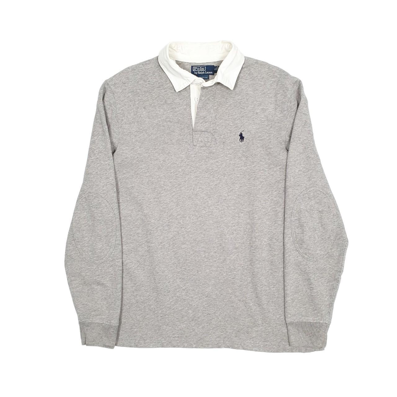 Polo Ralph Lauren Rugby Long Sleeve Polo Shirt