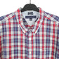 Tommy Hilfiger Short Sleeve Custom Fit Check Shirt