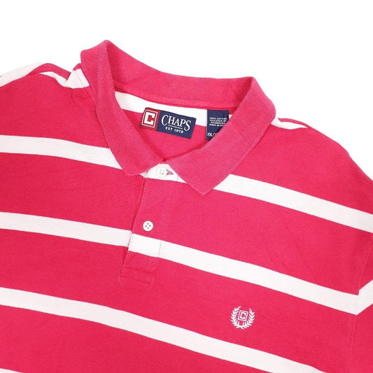 Chaps Short Sleeve Polo Shirt