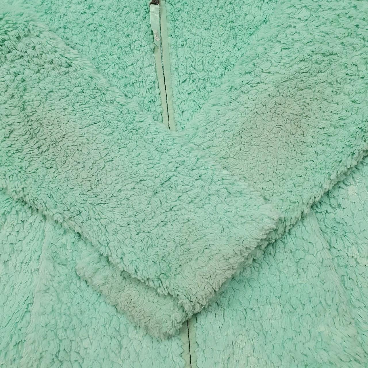 The North Face Full Zip Polyester Fleece Jumper S