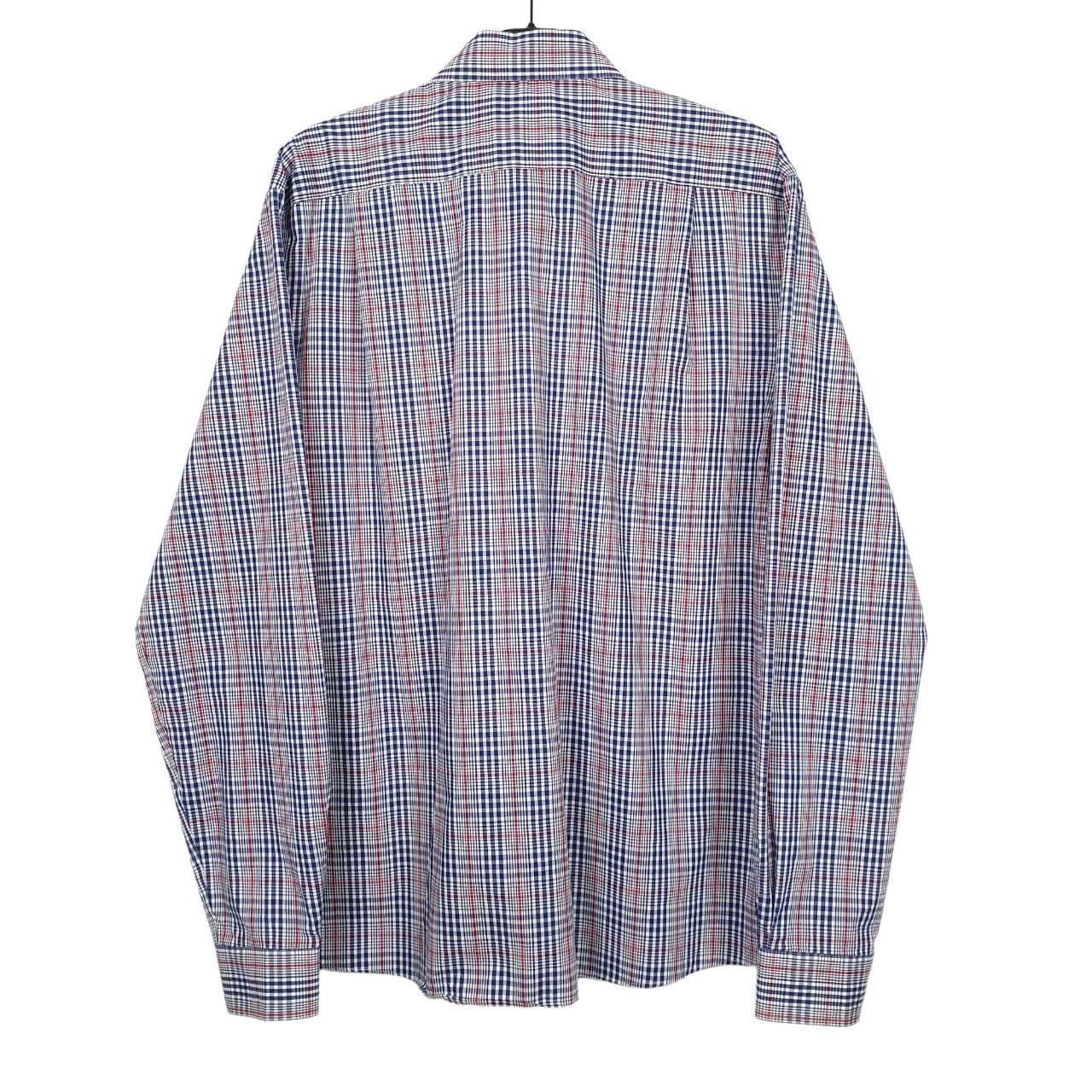 Tommy Hilfiger Long Sleeve Regular Fit Check Shirt