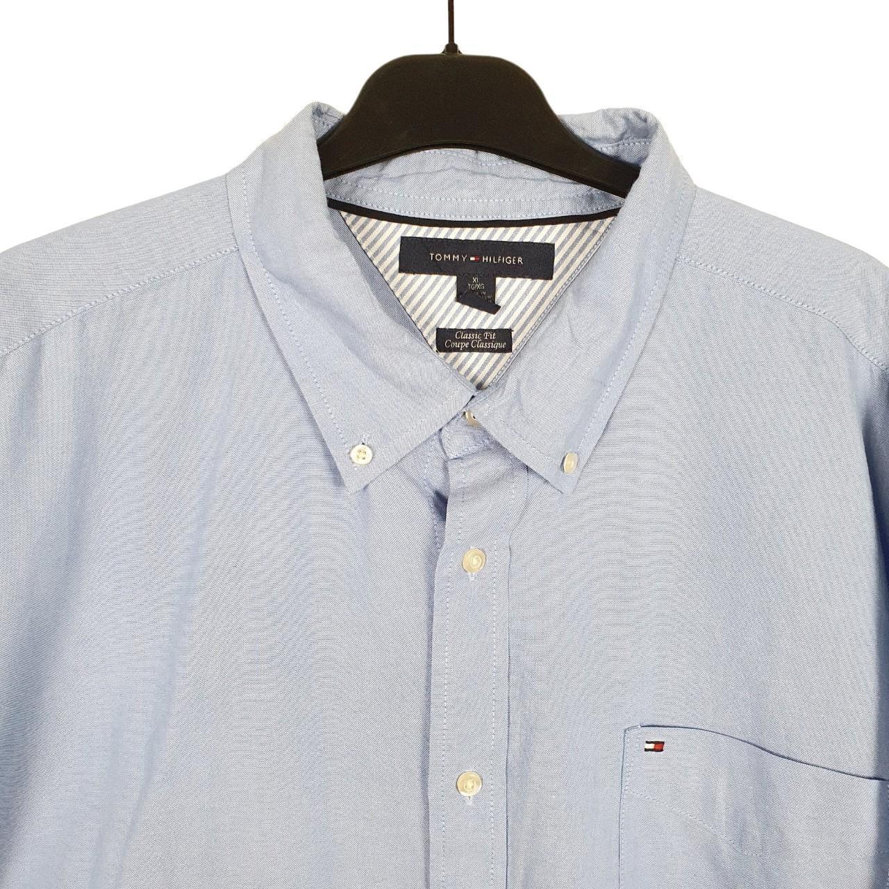 Tommy Hilfiger Long Sleeve Classic Fit Shirt