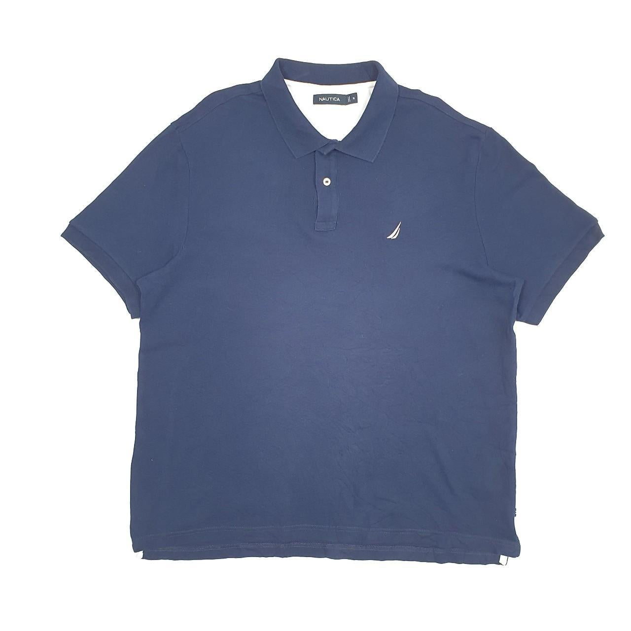 Nautica Short Sleeve Polo Shirt