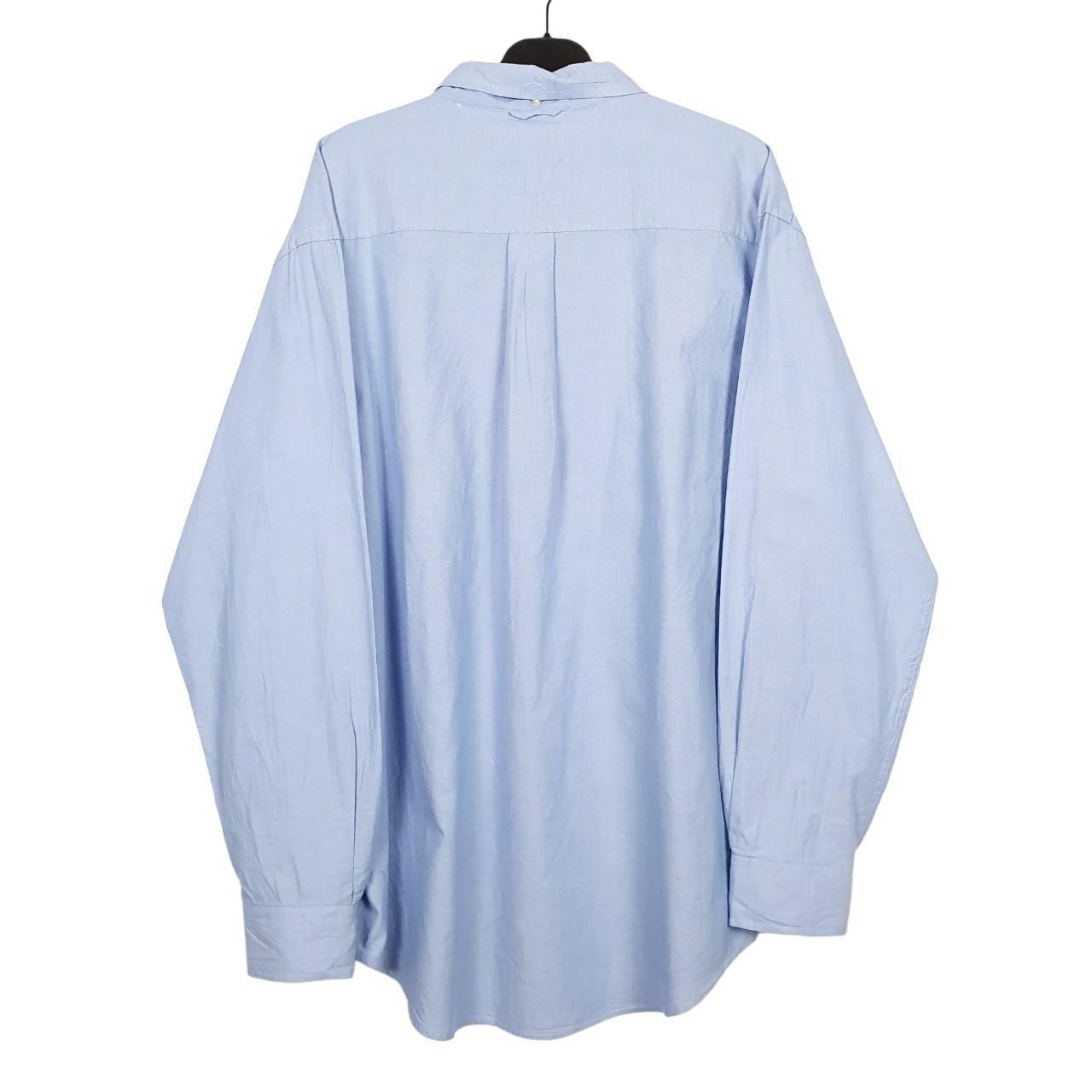 Tommy Hilfiger Long Sleeve Classic Fit Shirt