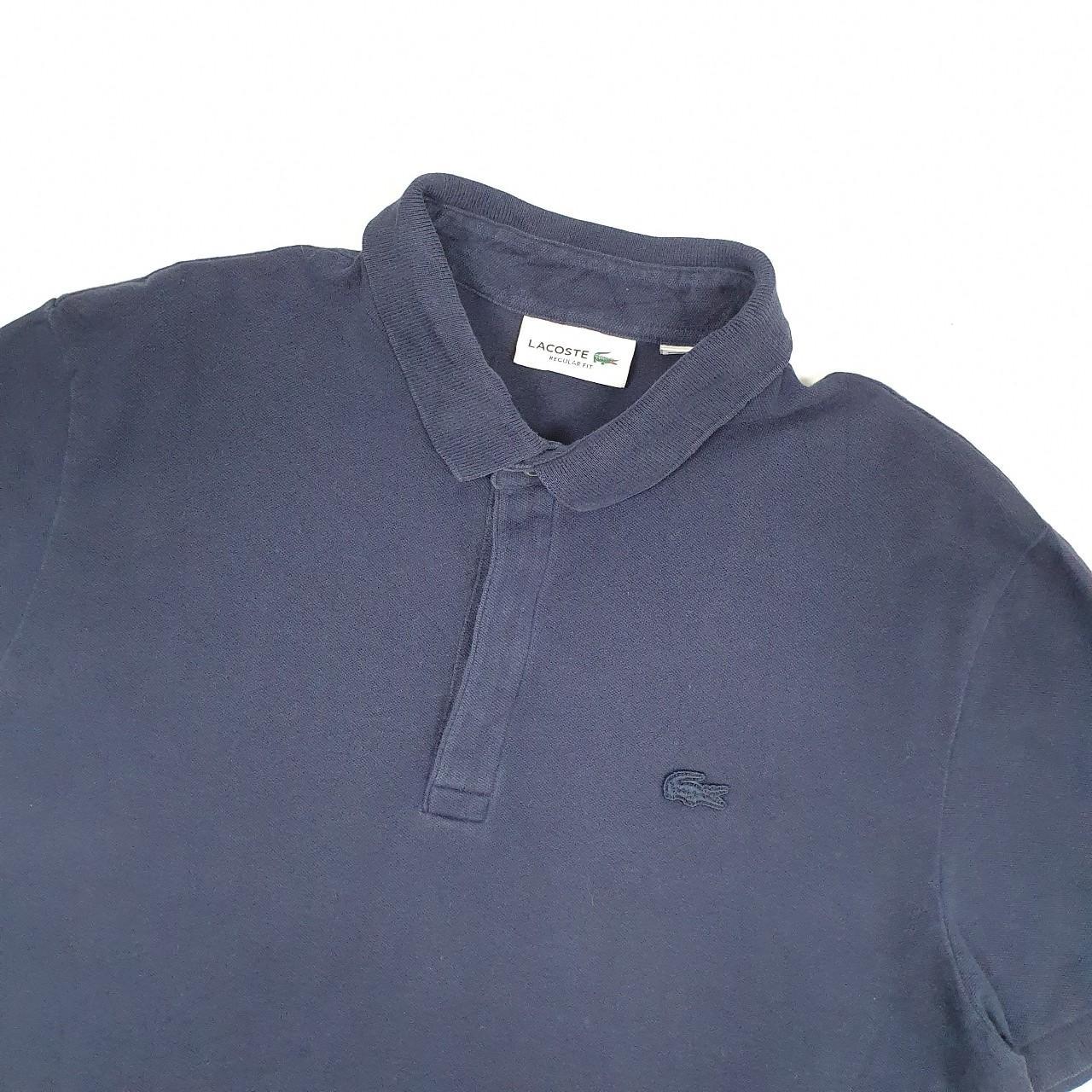 Lacoste Short Sleeve Polo Shirt