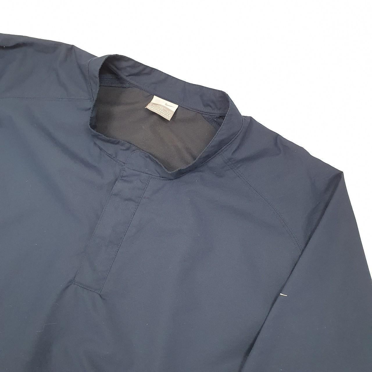 Nike Windbreaker Quarter Zip XXL