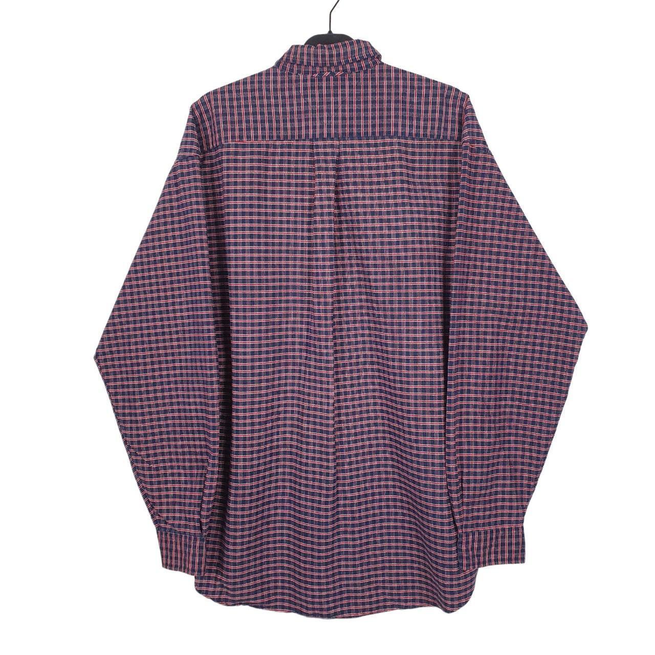 Tommy Hilfiger Long Sleeve Regular Fit Check Shirt