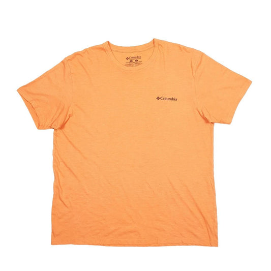 Columbia Sportswear Short Sleeve Cotton T Shirt