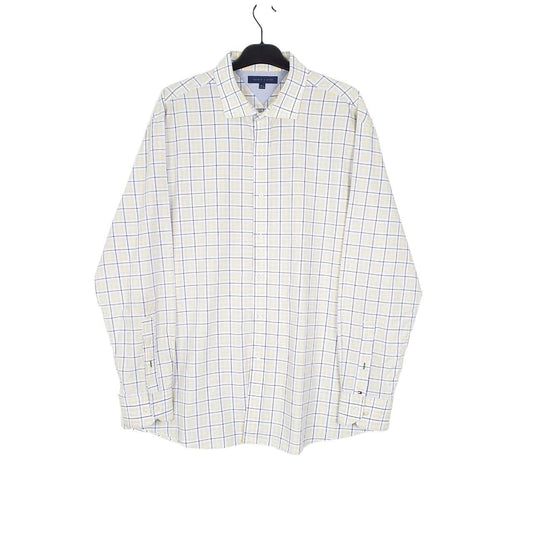 Tommy Hilfiger Long Sleeve Regular Fit Check Shirt