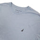 Nautica Short Sleeve T Shirt Blue