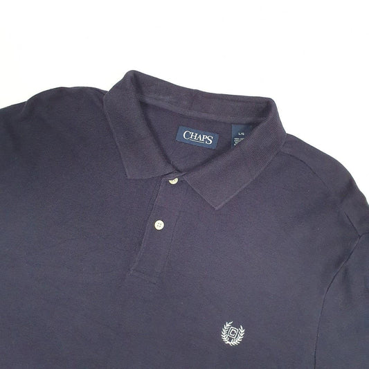 Chaps Short Sleeve Polo Shirt