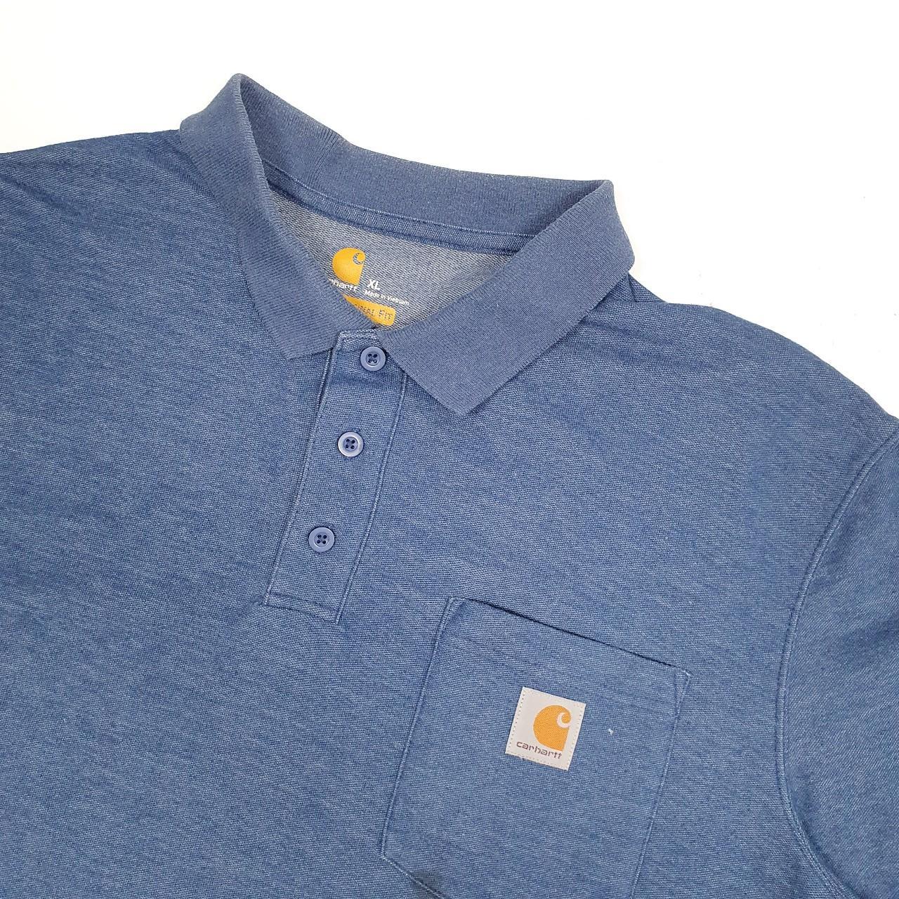 Carhartt Short Sleeve Polo Shirt