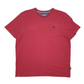 Quba & Co Short Sleeve Cotton T Shirt Mens M