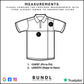 Condition grading of Mens Grey Enyce Rugby Polo Shirt