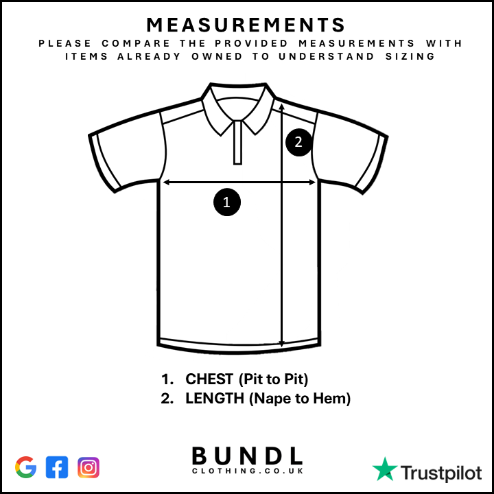 Image detailing the size of this item and how it compares