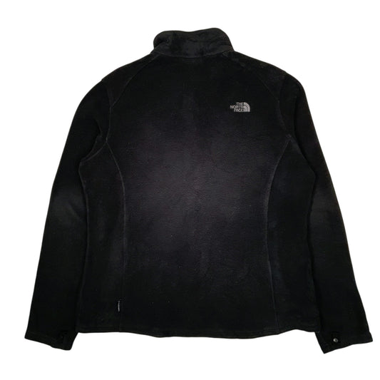 THE NORTH FACE Full Zip Polyester Fleece Jumper Womens XL