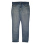 LEVIS 511 Jeans Slim Fit Blue Denim Trousers Mens W36 L32