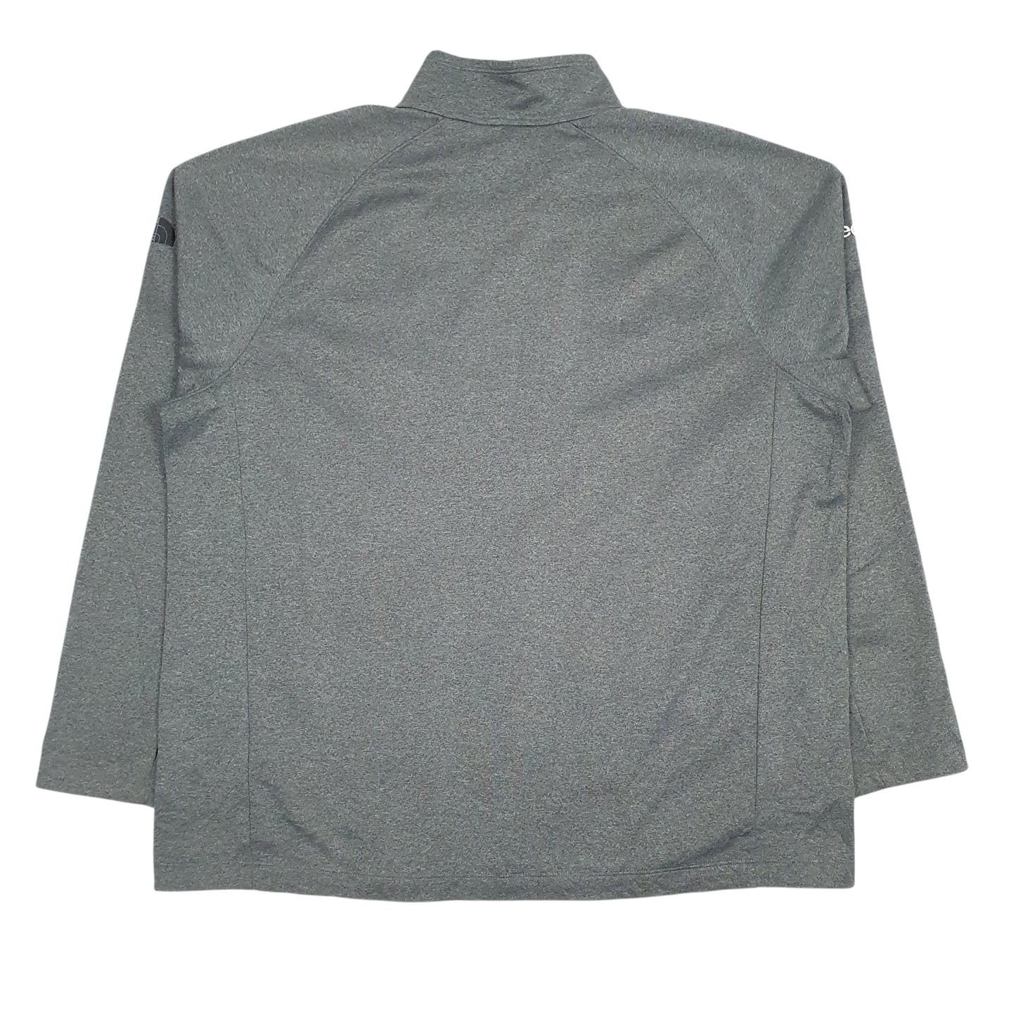 THE NORTH FACE Full Zip Polyester Jumper Sweatshirt Mens XXL
