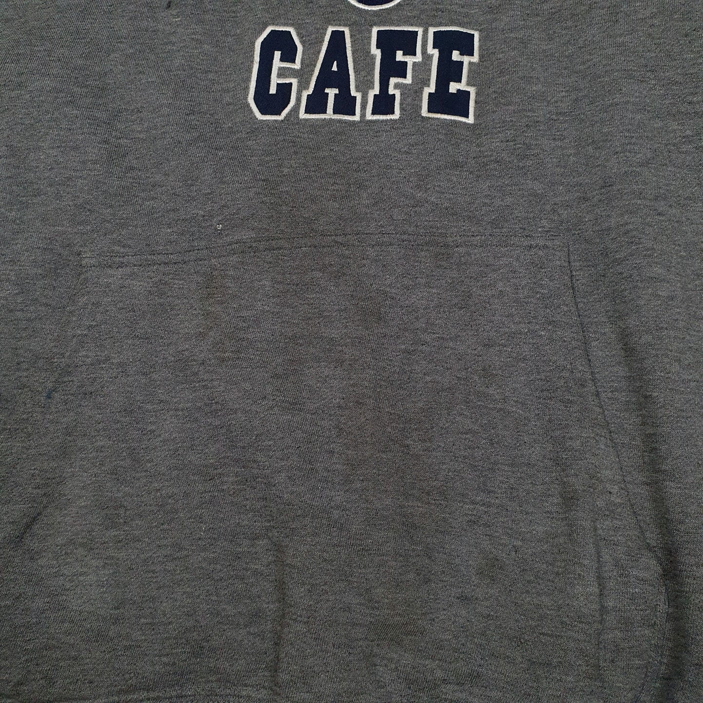 HARD ROCK CAFE Crewneck Cotton Blend Jumper Sweatshirt Mens M