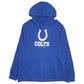 NFL Hoodie Indianapolis Colts Jumper Sweatshirt Mens XXL