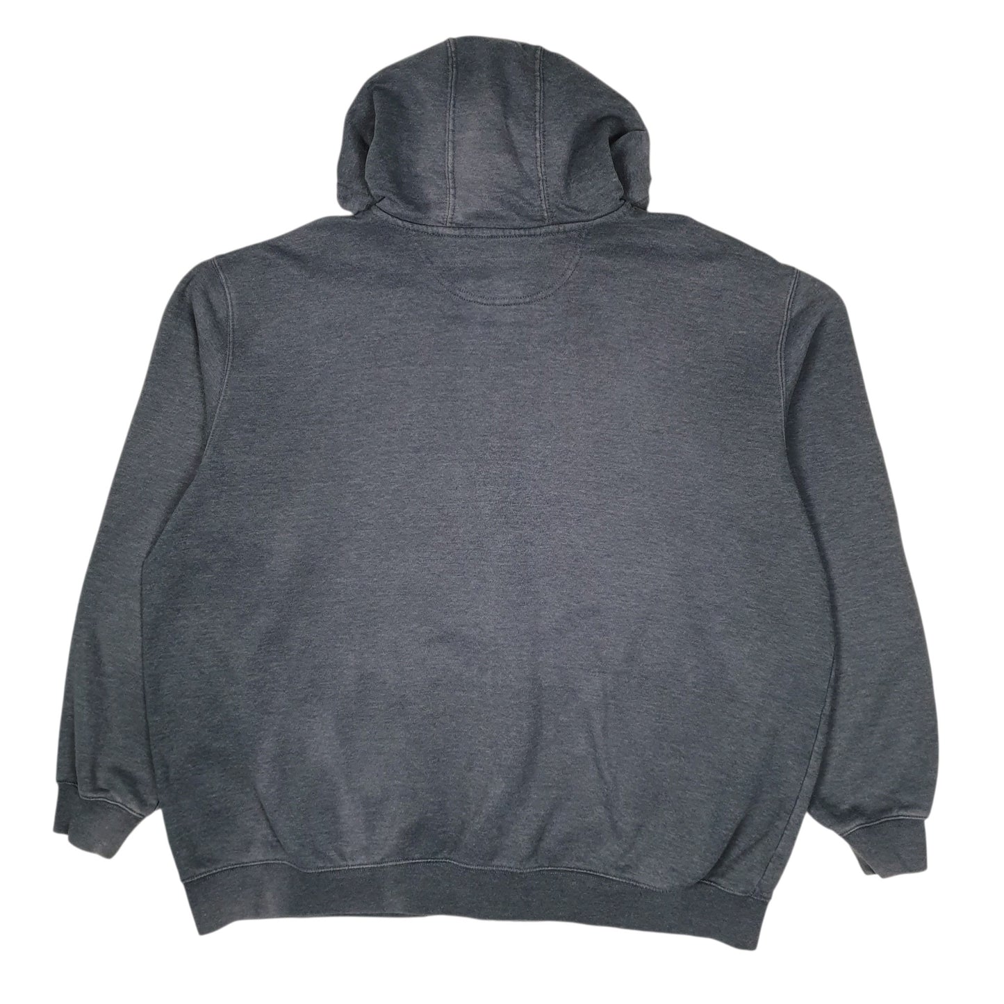 CARHARTT Full Zip Hoodie K122 Jumper Sweatshirt Mens XXXLT