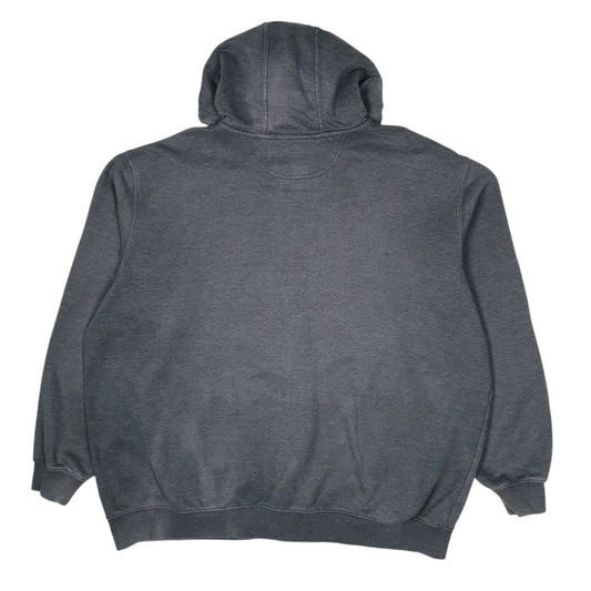 CARHARTT Full Zip Hoodie K122 Jumper Sweatshirt Mens XXXLT