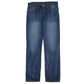 LEVIS 514 Jeans Straight Fit Blue Denim Trousers Mens W34 L34