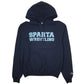 CHAMPION Hoodie Sparta Wrestling Jumper Sweatshirt Mens S