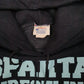 CHAMPION Hoodie Sparta Wrestling Jumper Sweatshirt Mens S