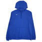 NIKE Hoodie Cotton Blend Jumper Sweatshirt Mens L