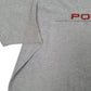 POLO RALPH LAUREN Polo Sport Vintage 90s Grey T Shirt Tee Short Sleeve Cotton Mens XXL