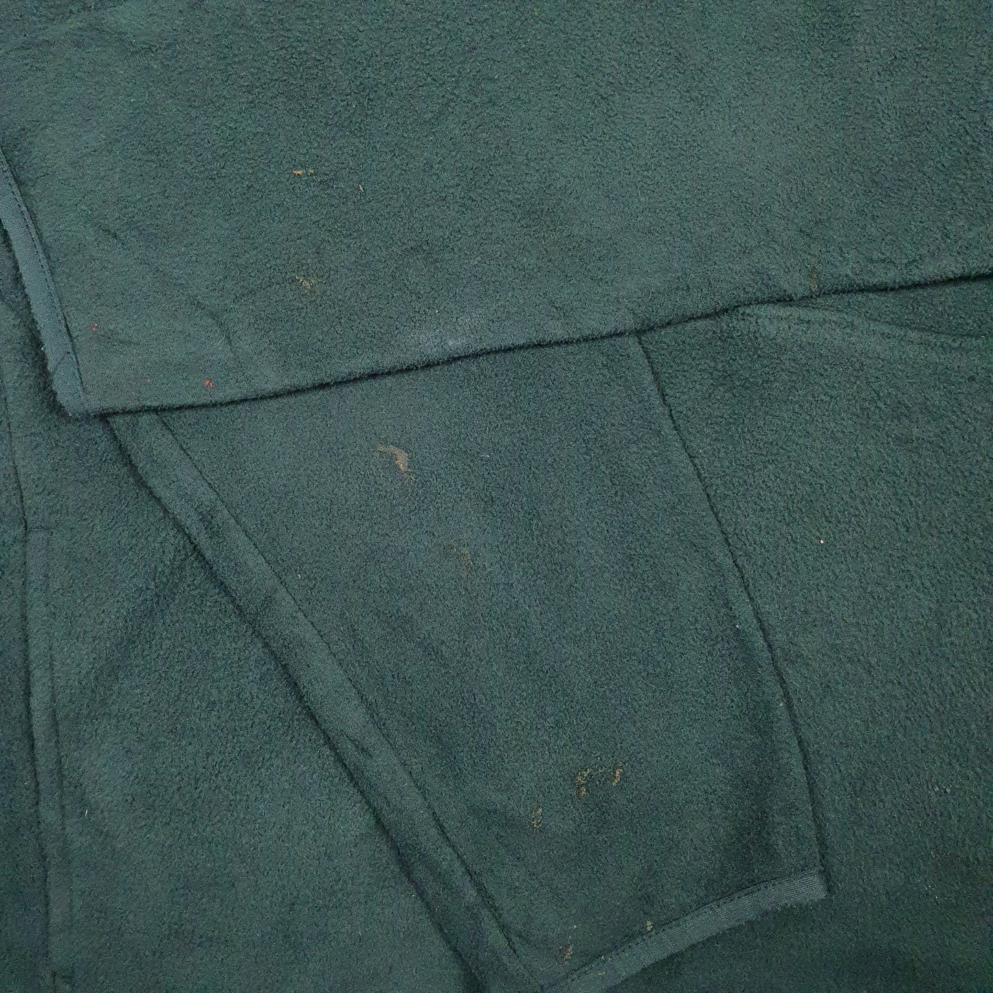 PATAGONIA Quarter Zip Synchilla Fleece Jumper Mens M