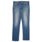 LEVIS 511 Jeans Slim Fit Blue Denim Trousers Mens W36 L32