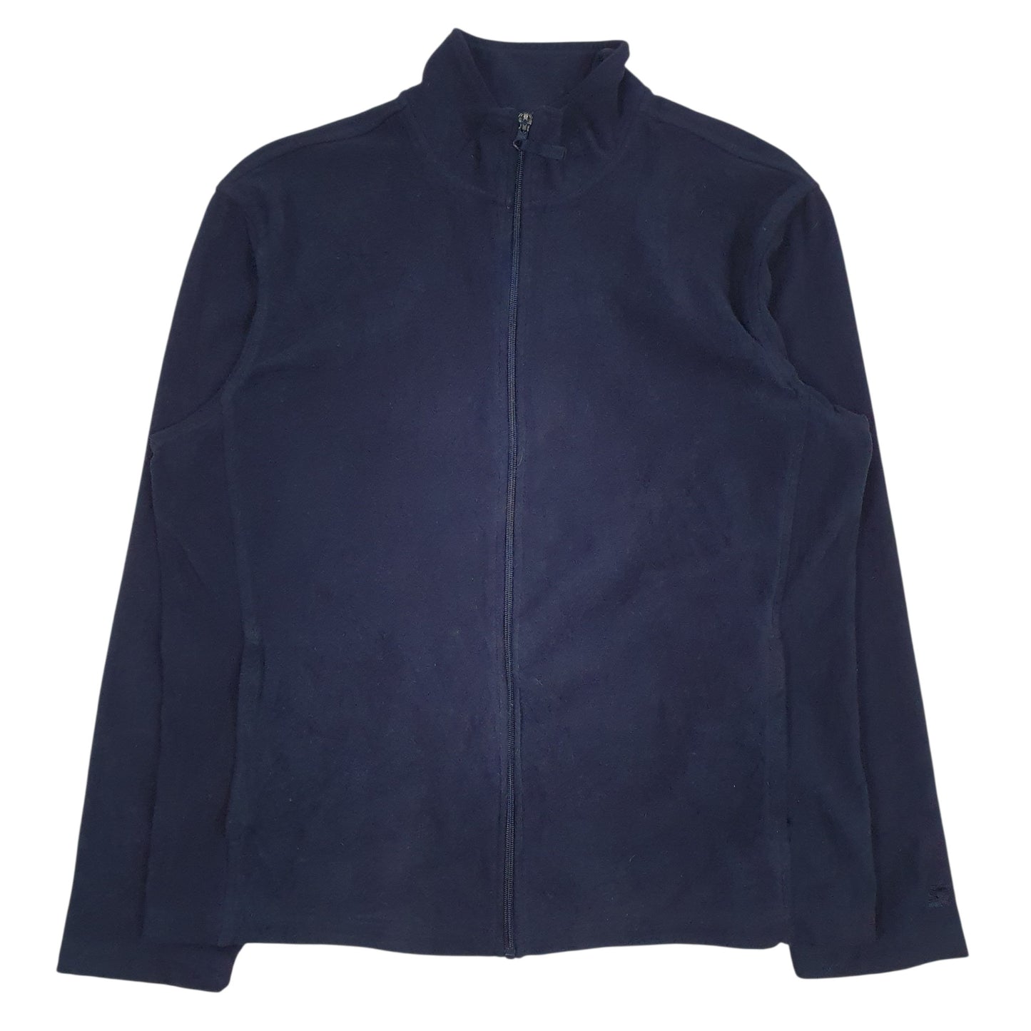 STARTER Full Zip Polyester Fleece Jumper Mens L