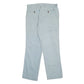 TOMMY HILFIGER Chino Trousers Blue Mens W30 L29