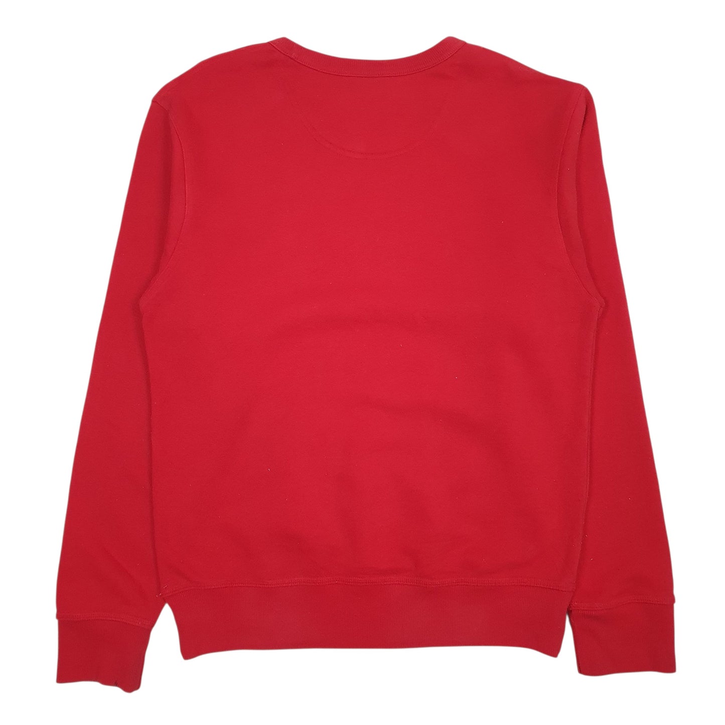 CHAMPION Crewneck Cotton Blend Jumper Sweatshirt Mens S