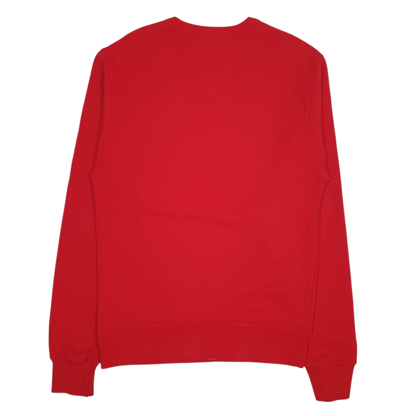 CHAMPION Crewneck Cotton Blend Jumper Sweatshirt Mens S