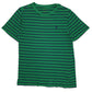 POLO RALPH LAUREN Green T Shirt Tee Short Sleeve Cotton Mens XS