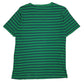 POLO RALPH LAUREN Green T Shirt Tee Short Sleeve Cotton Mens XS