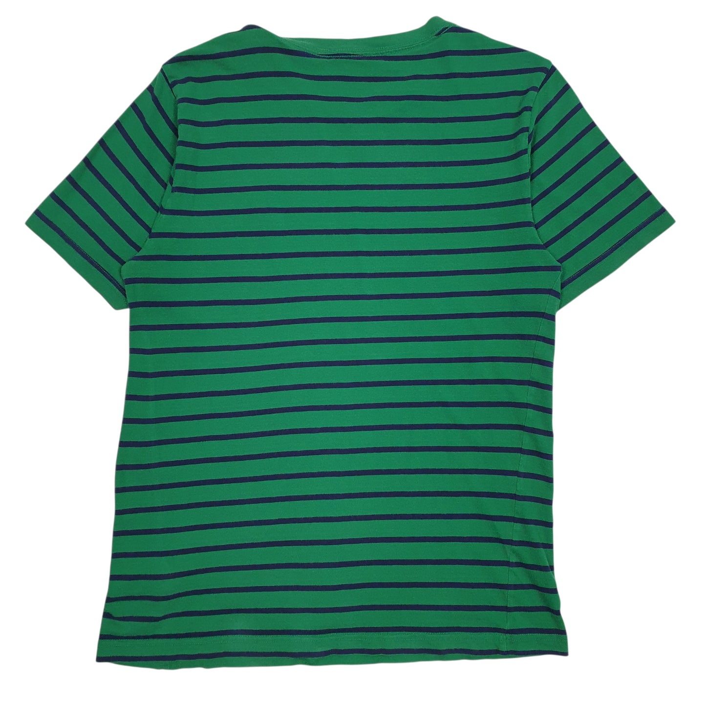 POLO RALPH LAUREN Green T Shirt Tee Short Sleeve Cotton Mens XS